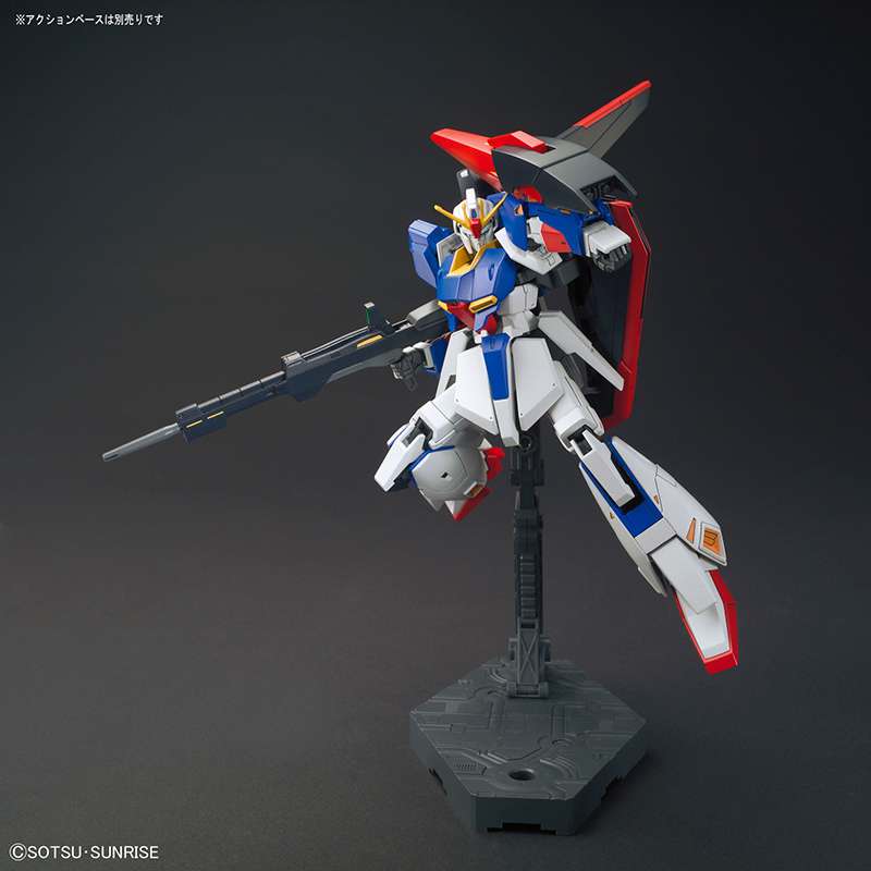 HG Gundam Zeta revive Bandai