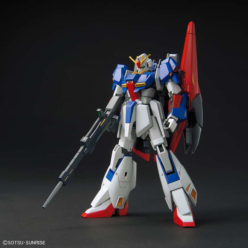 HG Gundam Zeta revive Bandai