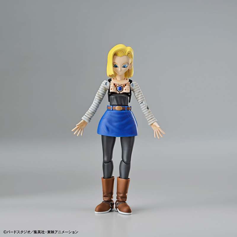 Figure Rise Android C18 Bandai