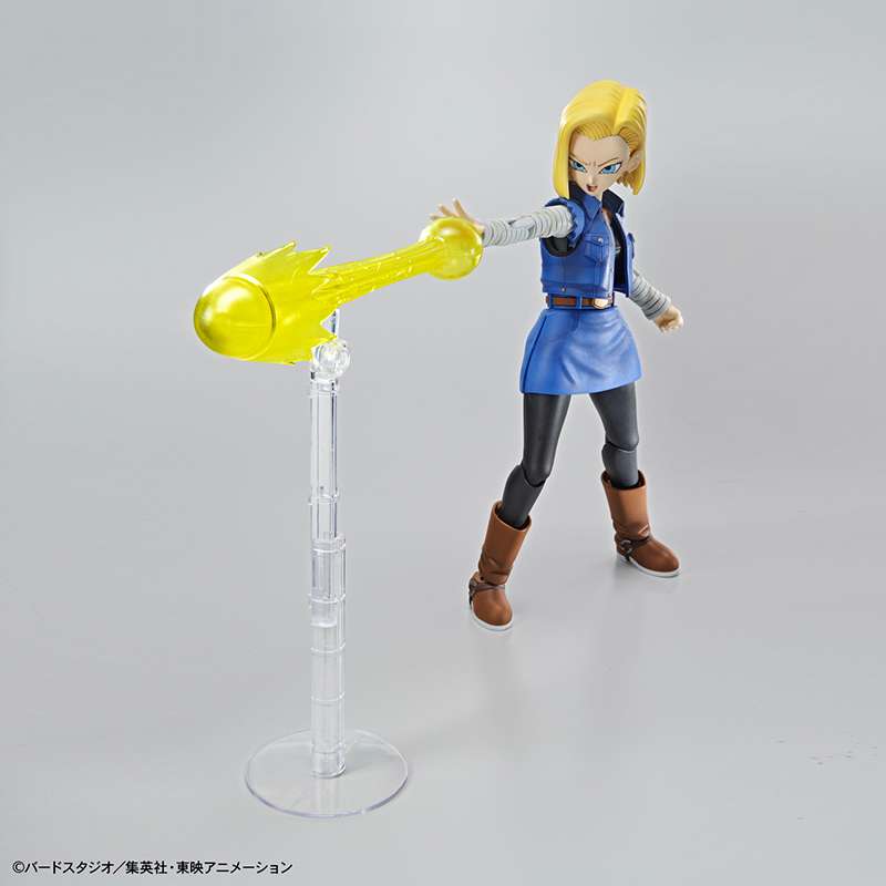 Figure Rise Android C18 Bandai