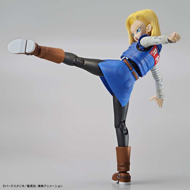 Figure Rise Android C18 Bandai
