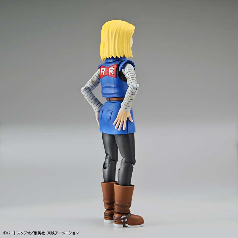 Figure Rise Android C18 Bandai