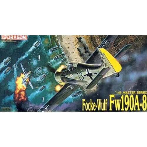 Focke-Wulf Fw190A-8