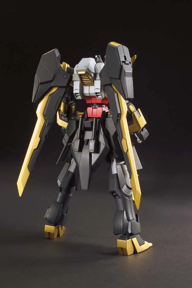 HG Gundam Schwarzritter Bandai