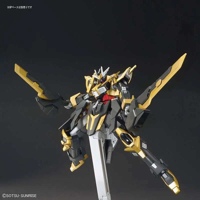 HG Gundam Schwarzritter Bandai