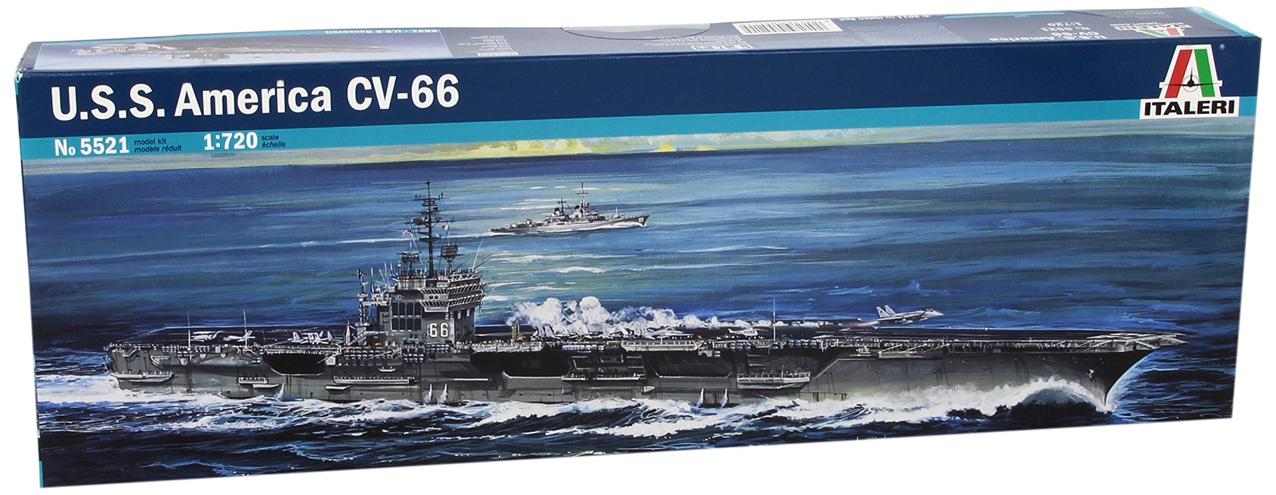 U.S.S. America