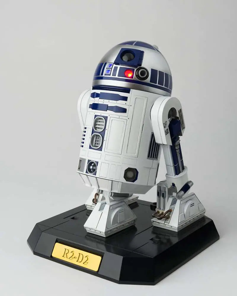 Star Wars R2D2 Cgohokin Bandai