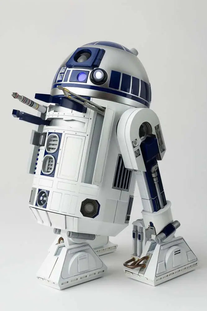 Star Wars R2D2 Cgohokin Bandai