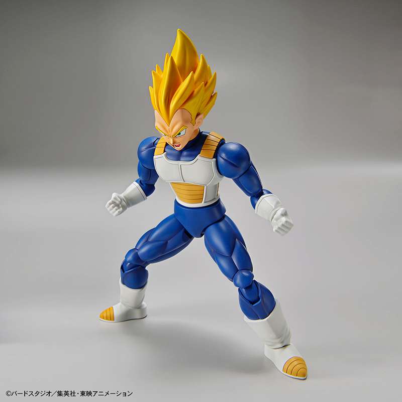 Figure Rise Super Saiyan Vegeta Bandai