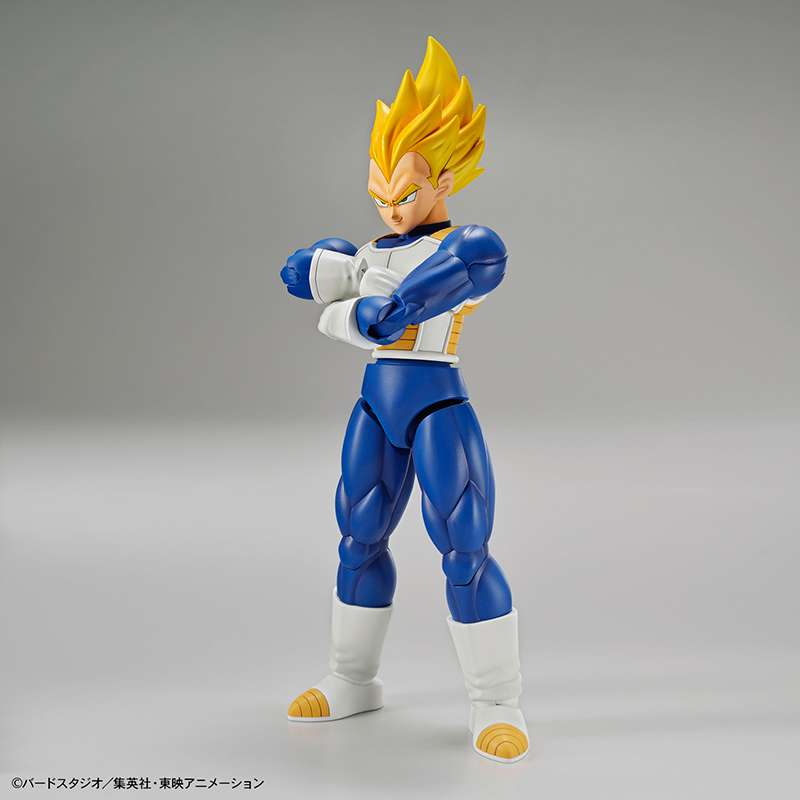 Figure Rise Super Saiyan Vegeta Bandai