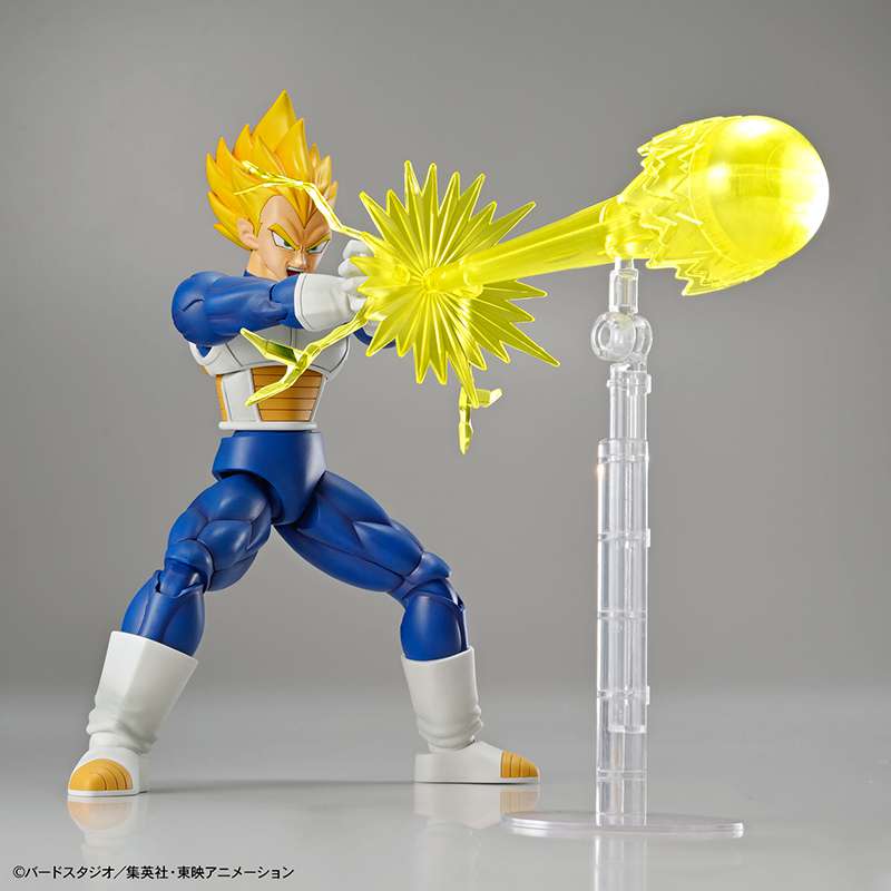 Figure Rise Super Saiyan Vegeta Bandai