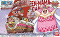 One Piece Grand Ship Coll Big Mon Pirate Bandai