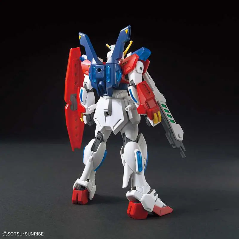 Star Burning Gundam HG