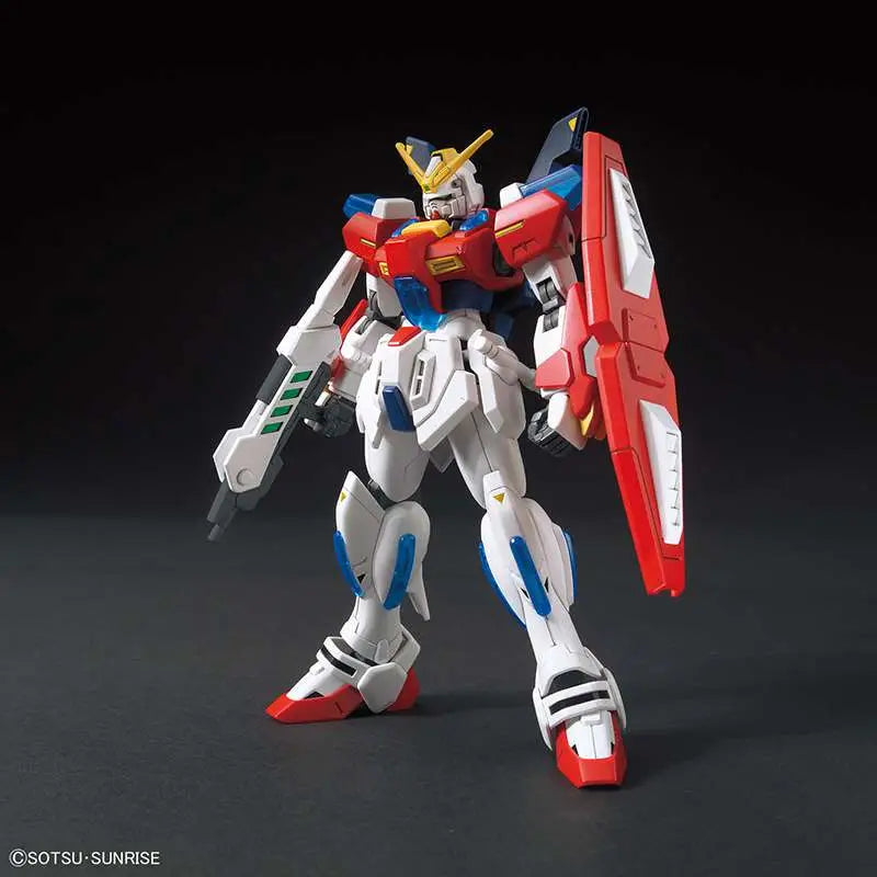Star Burning Gundam HG