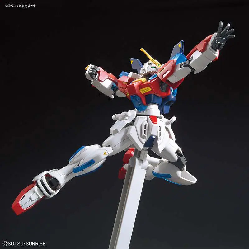 Star Burning Gundam HG
