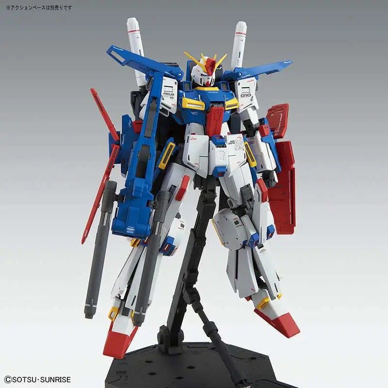 MG Gundam ZZ Ver.ka Bandai