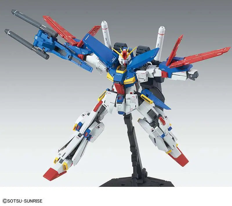 MG Gundam ZZ Ver.ka Bandai