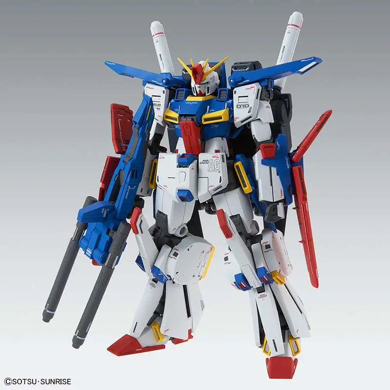 MG Gundam ZZ Ver.ka Bandai