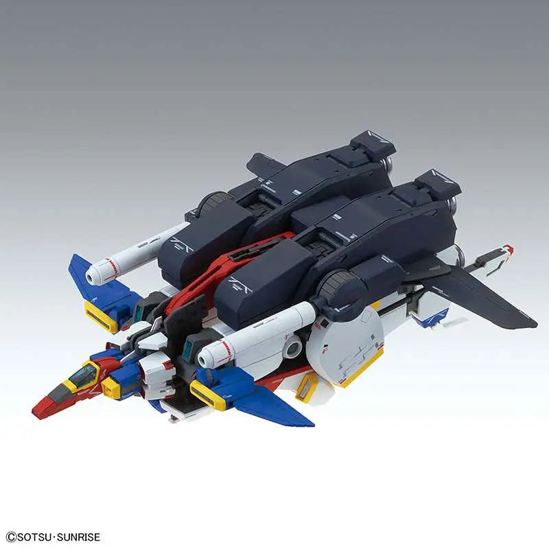 MG Gundam ZZ Ver.ka Bandai