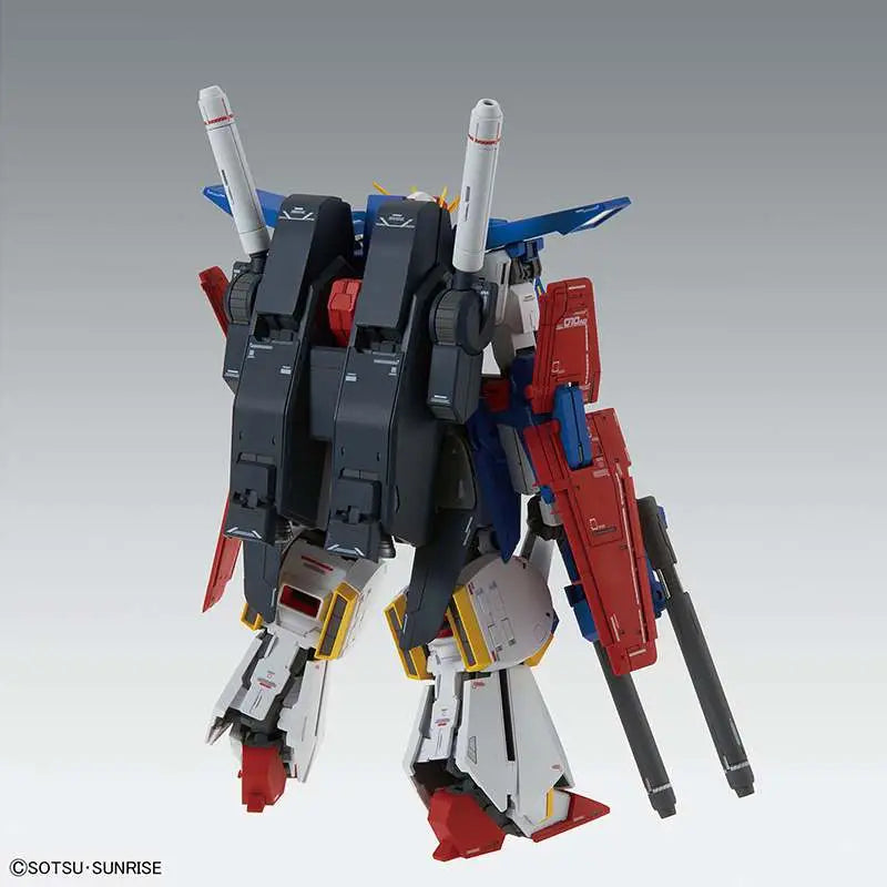 MG Gundam ZZ Ver.ka Bandai