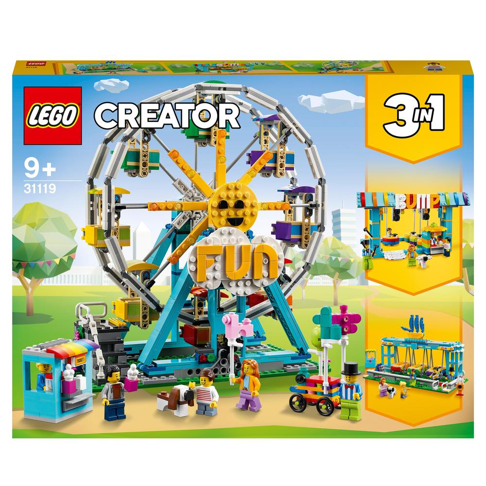 Lego Creator 31119 – Ruota Panoramica