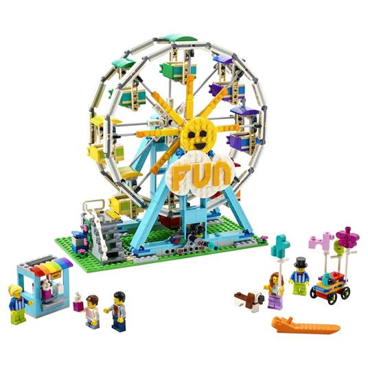Lego Creator 31119 – Ruota Panoramica