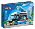 LEGO CITY 60384 Furgone delle granite