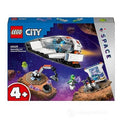 LEGO City 60429 Navetta Spaziale e Scoperta di Asteroidi