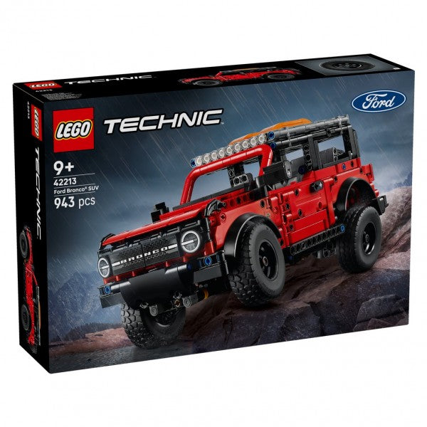 LEGO Technic 42213 Suv Ford Bronco