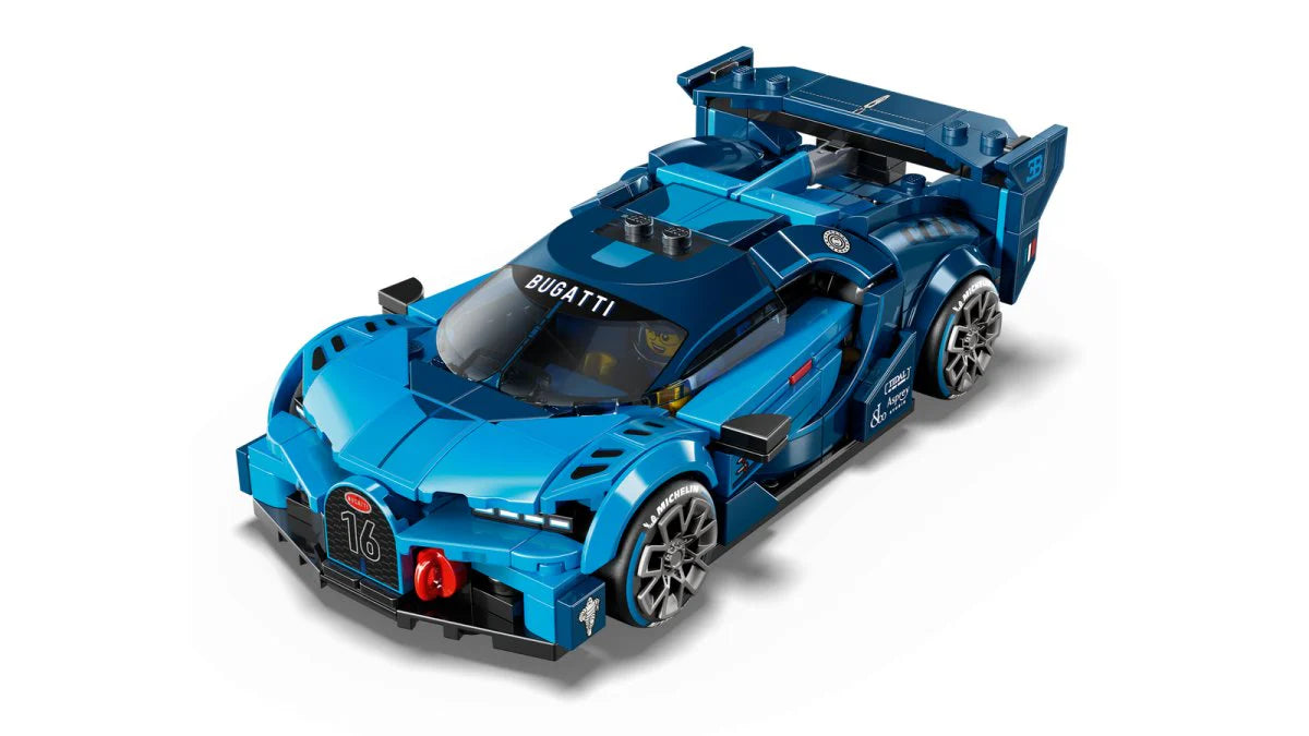 LEGO Speed Champion 77253 Bugatti Vision GT
