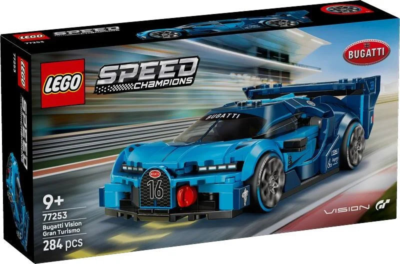 LEGO Speed Champion 77253 Bugatti Vision GT