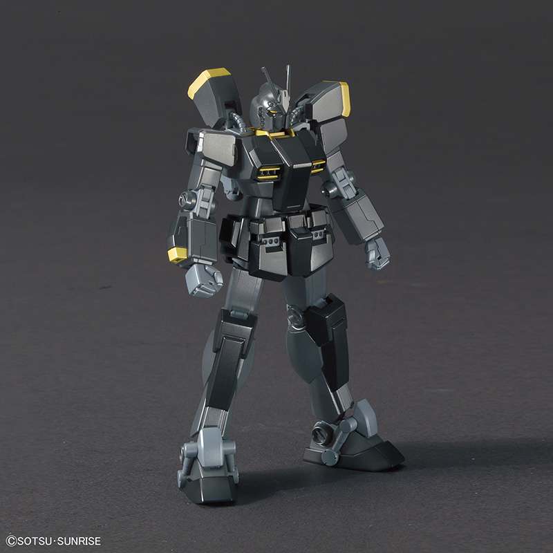 Gundam Lightning Black Warrior Bandai