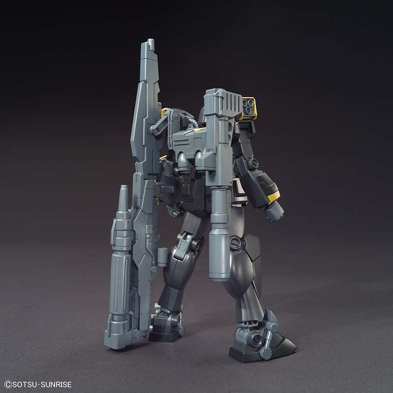 Gundam Lightning Black Warrior Bandai