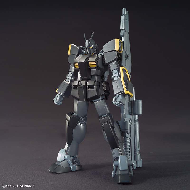 Gundam Lightning Black Warrior Bandai