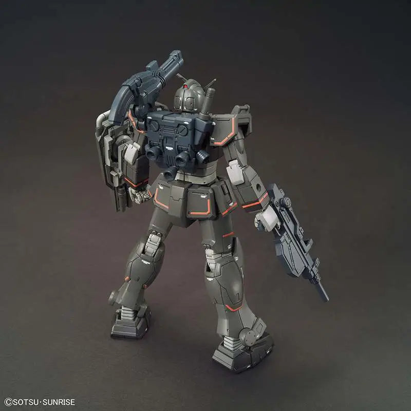 Gundam Local Type north America Bandai