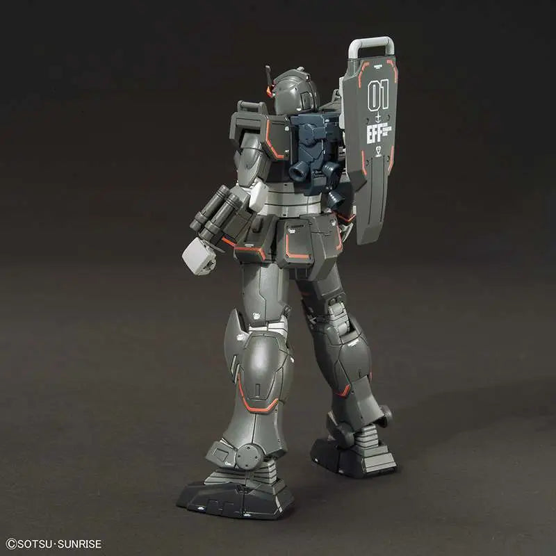 Gundam Local Type north America Bandai