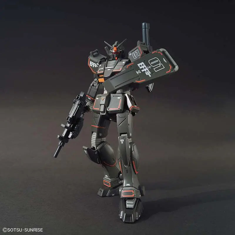 Gundam Local Type north America Bandai