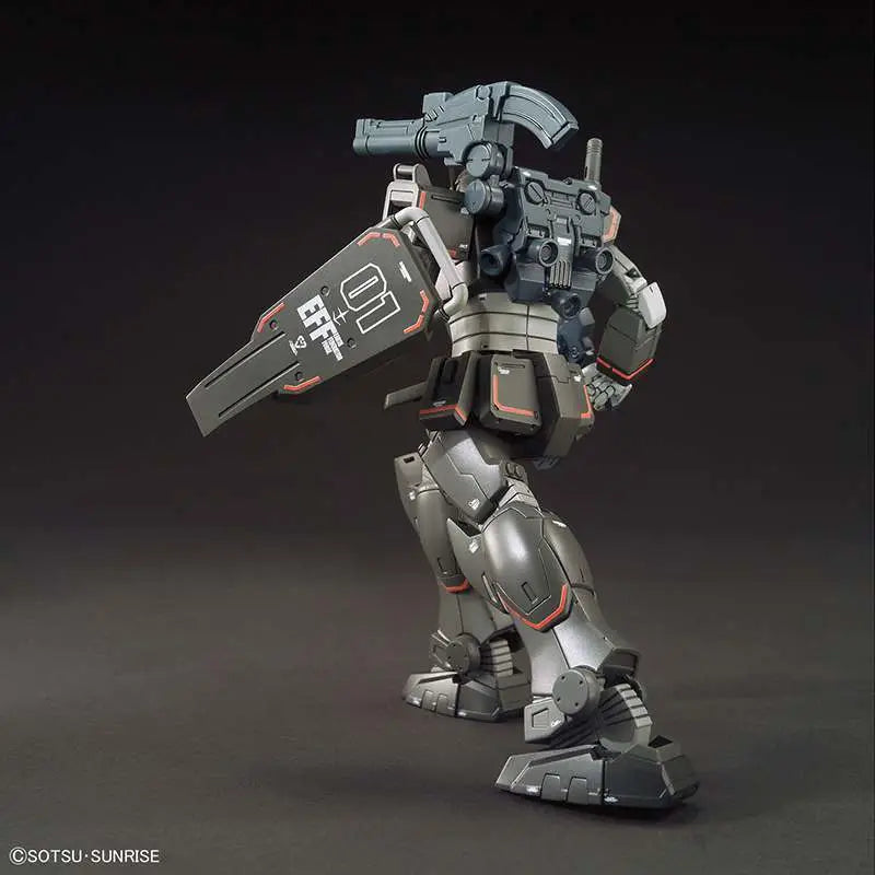 Gundam Local Type north America Bandai