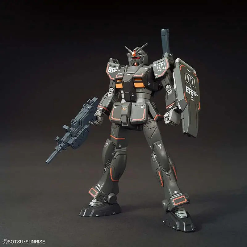 Gundam Local Type north America Bandai