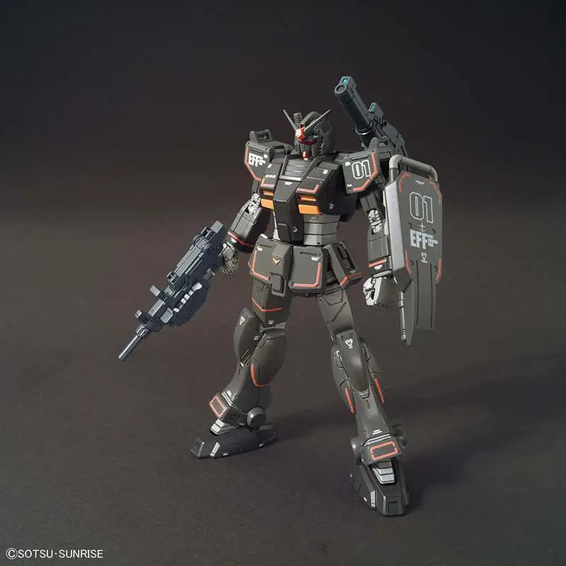 Gundam Local Type north America Bandai