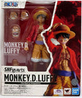 One Piece S.H. Figuarts Action Figure Monkey D. Luffy (The Raid on Onigashima)