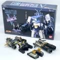 Combattler black soul of chogokin GX-03B