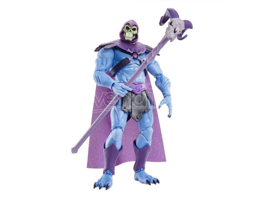 Masters of the Universe: Revelation Masterverse Action Figure 2021 Skeletor