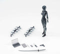S.H Figuarts Body-Chan World Tour ver.