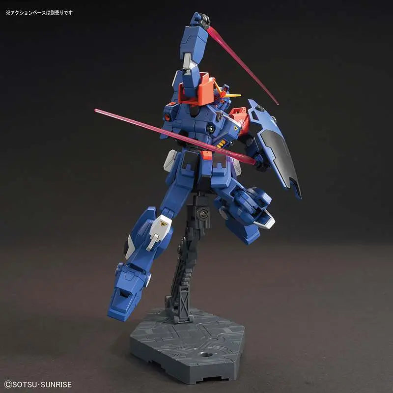 Gundam Blue Destiny Unit 2 Exam HG Bandai