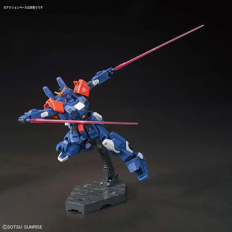 Gundam Blue Destiny Unit 2 Exam HG Bandai