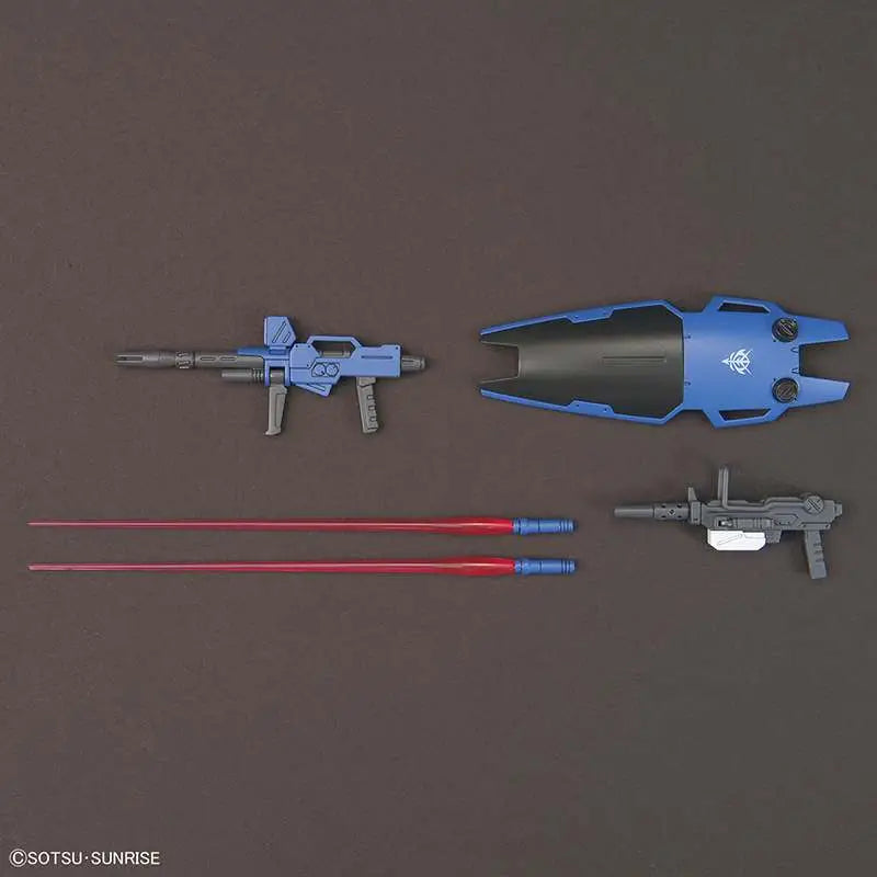 Gundam Blue Destiny Unit 2 Exam HG Bandai