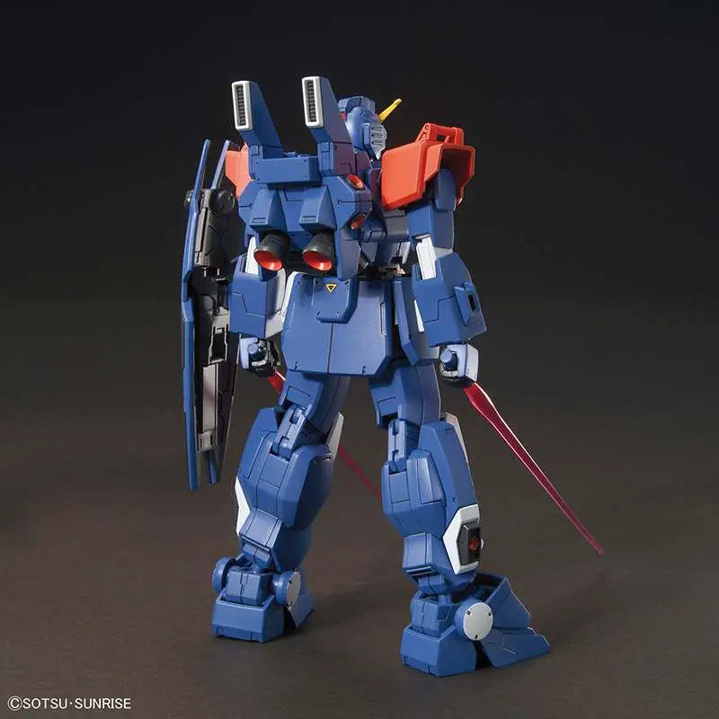 Gundam Blue Destiny Unit 2 Exam HG Bandai