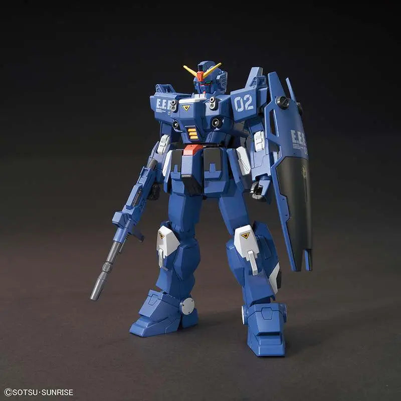 Gundam Blue Destiny Unit 2 Exam HG Bandai