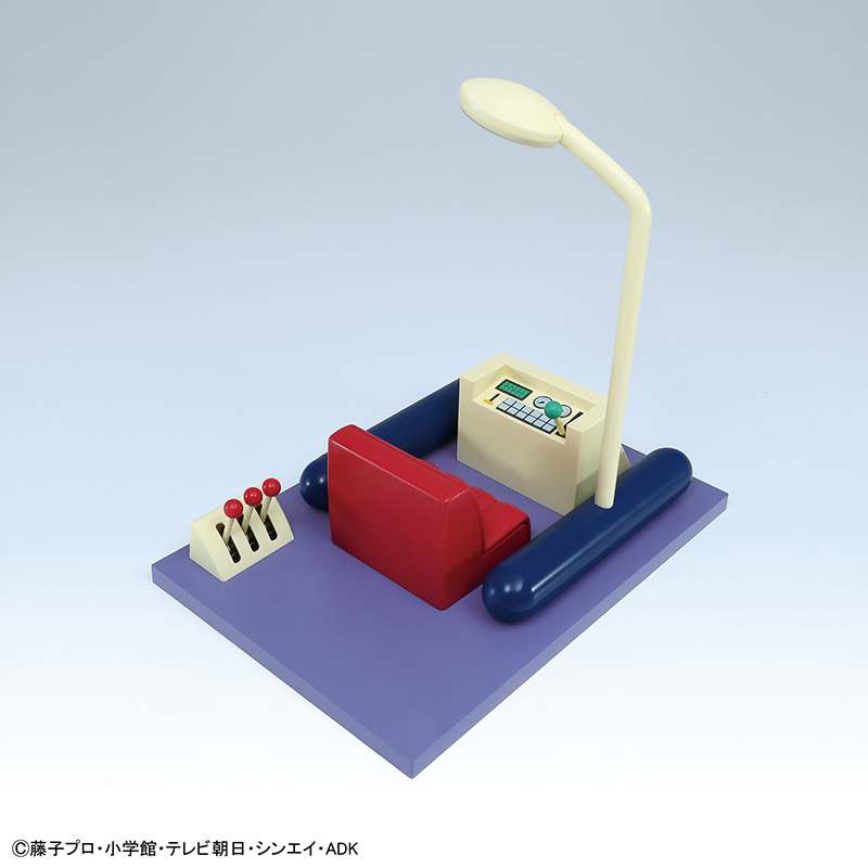 Figure Rise Doraemon time machine Bandai